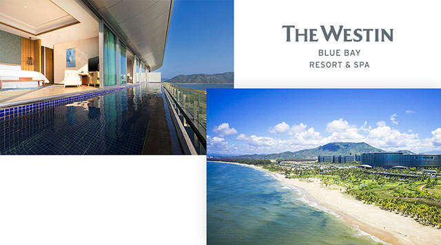 Отель «Westin Blue Bay Resort & Spa»