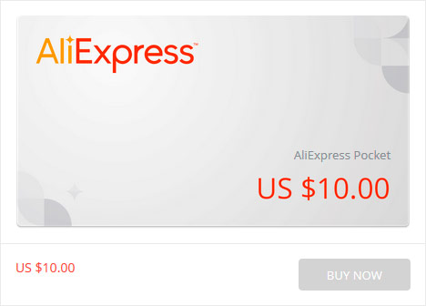 Неактивная кнопка покупки сертификата AliExpress