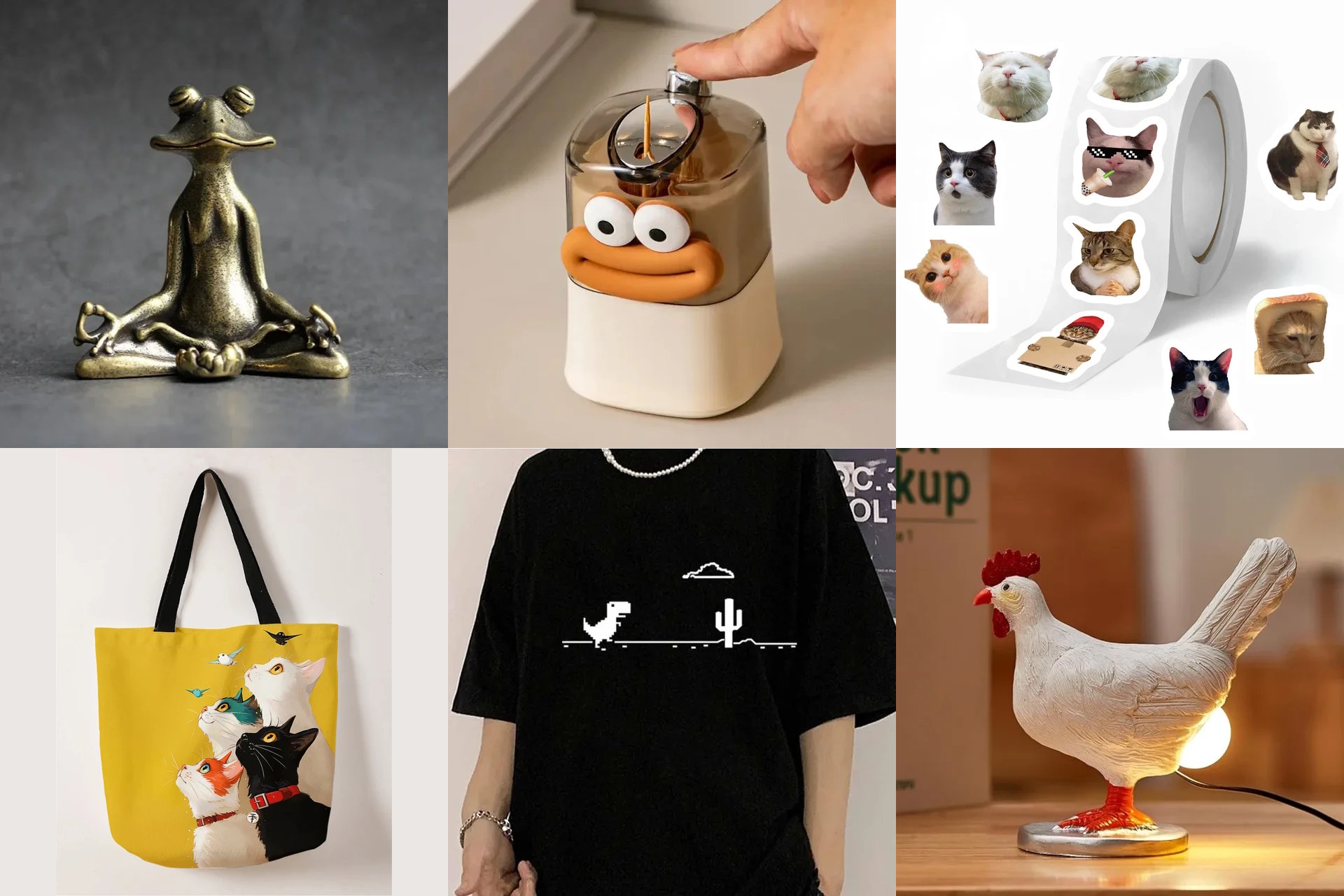 Странные, но прикольные товары на AliExpress