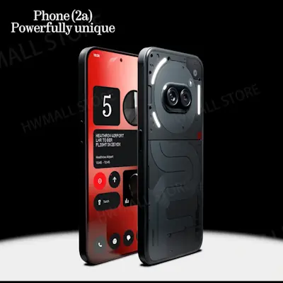 Смартфон Nothing Phone (2a) на юбилейной распродаже AliExpress 18–27 марта 2024 года