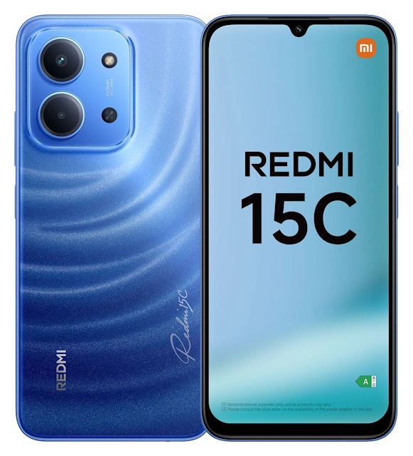 Смартфон Xiaomi Redmi 15C