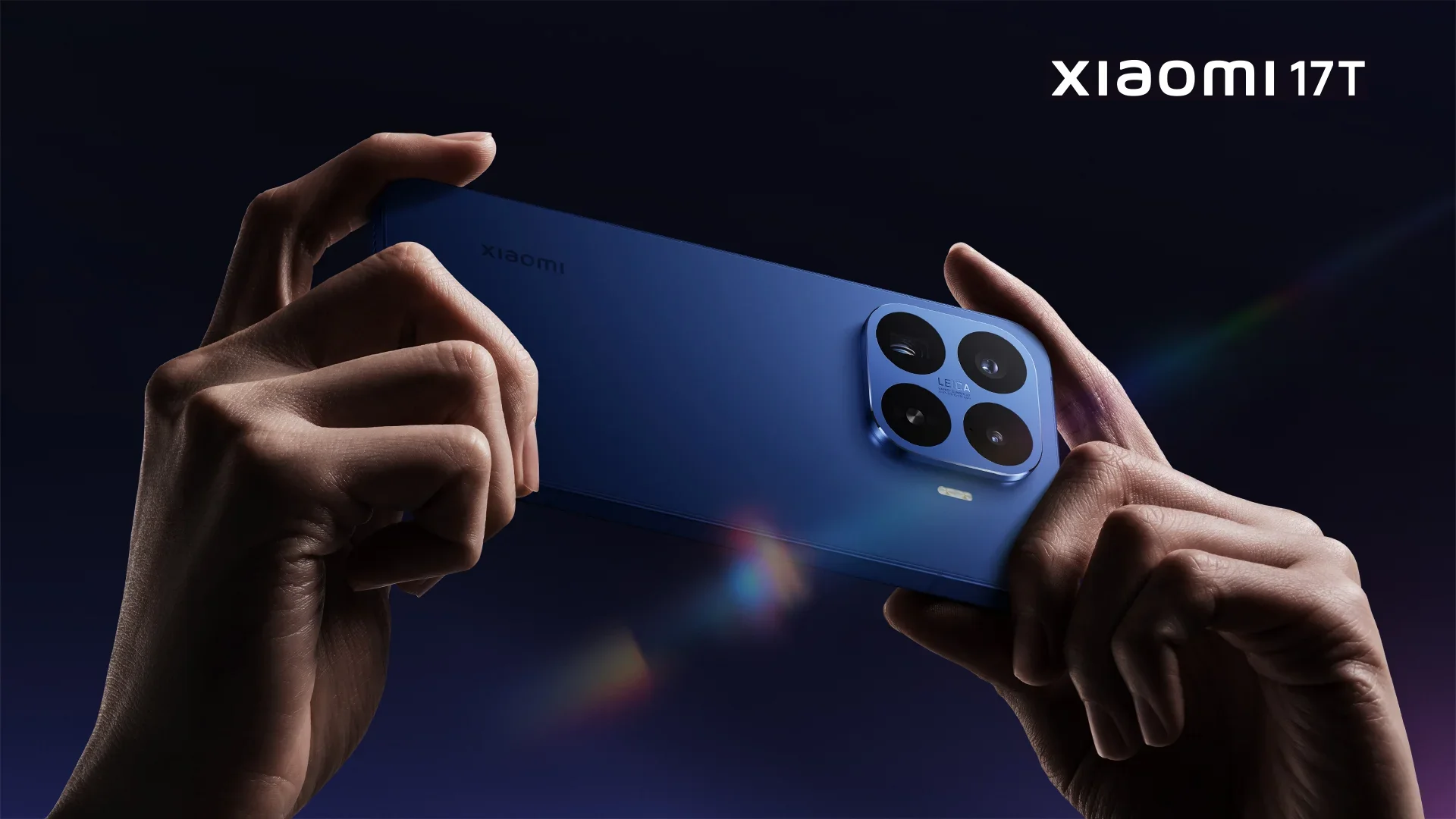 Премьера Xiaomi 17T на AliExpress