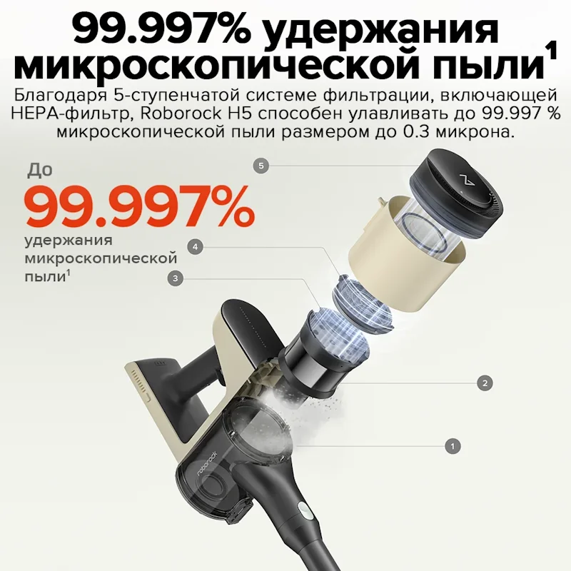 Roborock H5