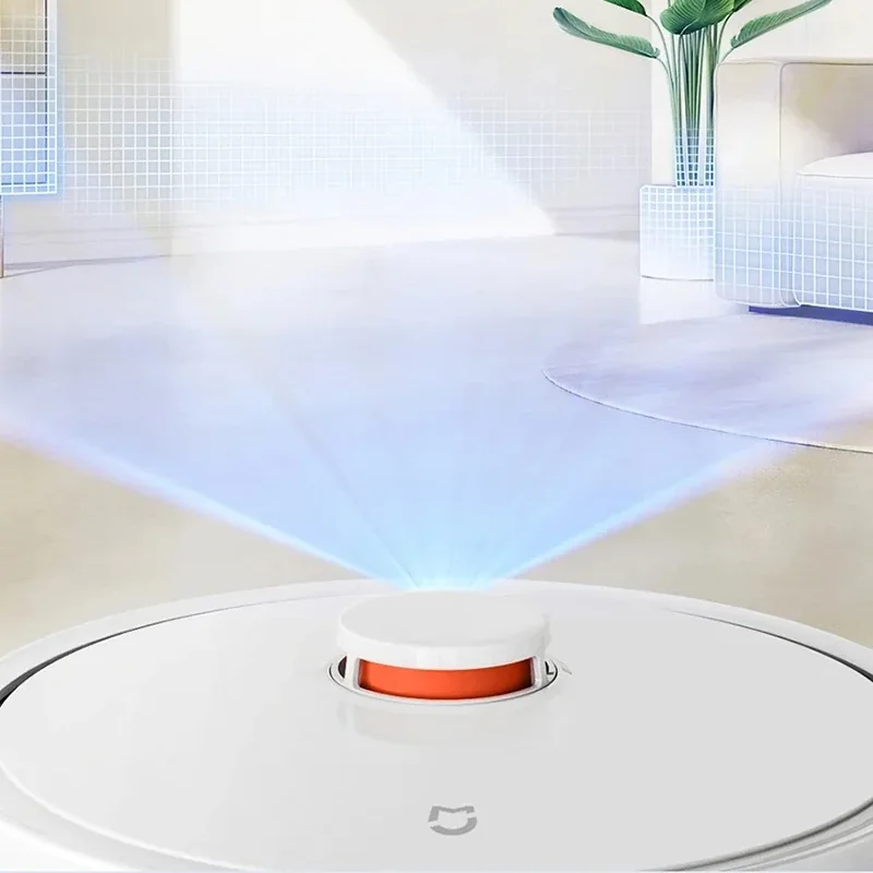 Xiaomi Mijia Sweeping Vacuum Cleaner 3C Enhanced