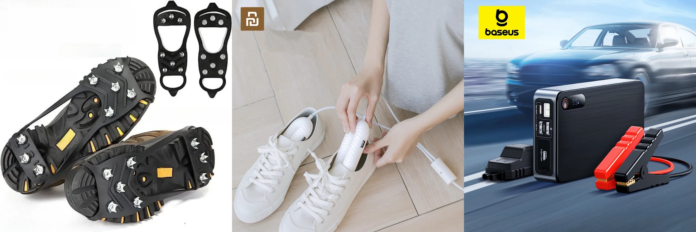 Зимние хиты AliExpress — полезные товары для холодных месяцев