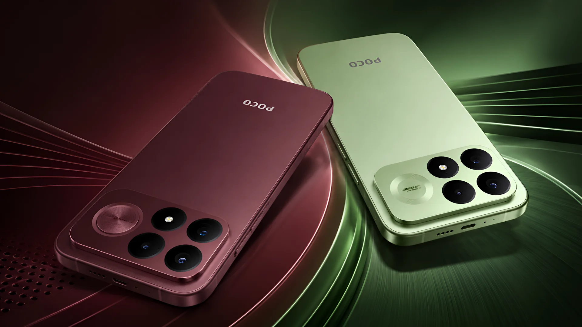 POCO F9 Pro и Ultra поступят в продажу 1 сентября