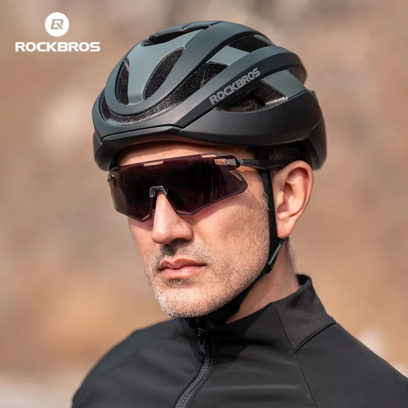 Фотохромные велоочки