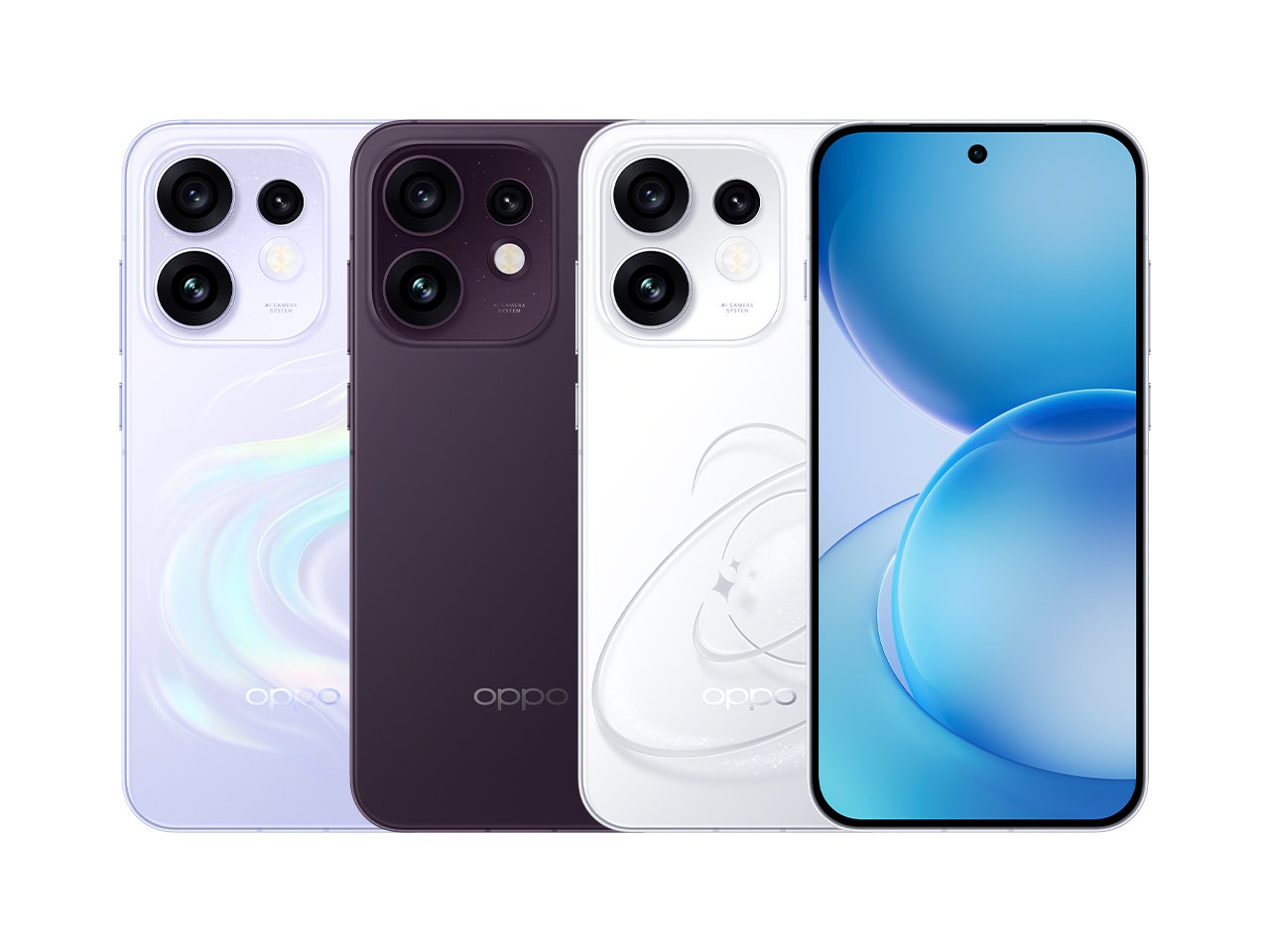 Продажи смартфонов серии OPPO Reno16 стартовали на AliExpress
