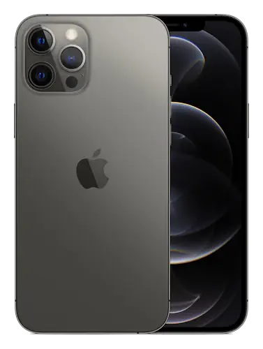 Смартфон Apple iPhone 12 Pro Max в графитовом (Graphite) корпусе