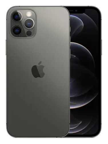 Смартфон Apple iPhone 12 Pro в графитовом (Graphite) корпусе