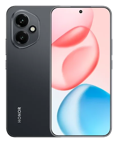 Смартфон Honor 400 в чёрном (Midnight Black) корпусе