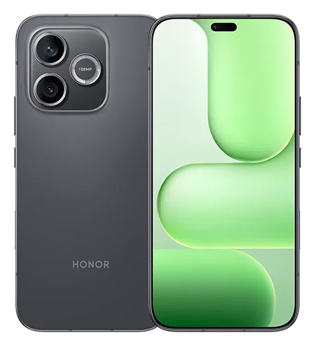 Смартфон Honor 600 Lite в чёрном (Velvet Black) корпусе