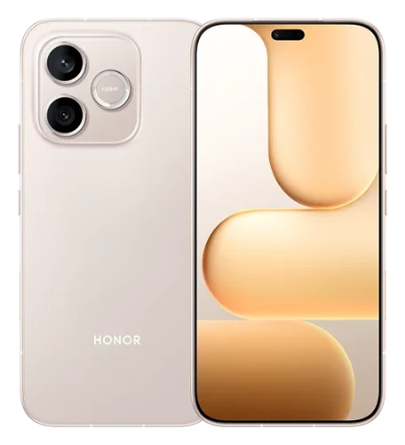 Смартфон Honor 600 Lite в золотом (Desert Gold) корпусе
