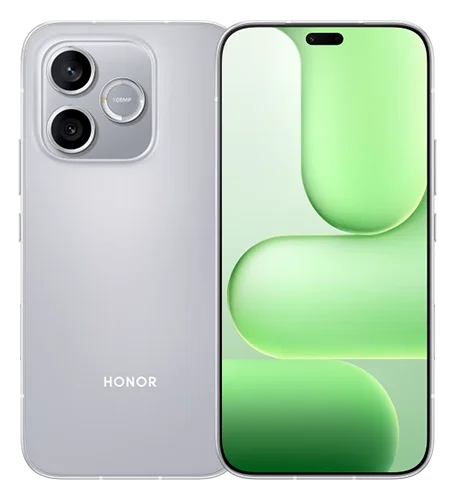 Смартфон Honor 600 Lite в сером (Velvet Grey) корпусе