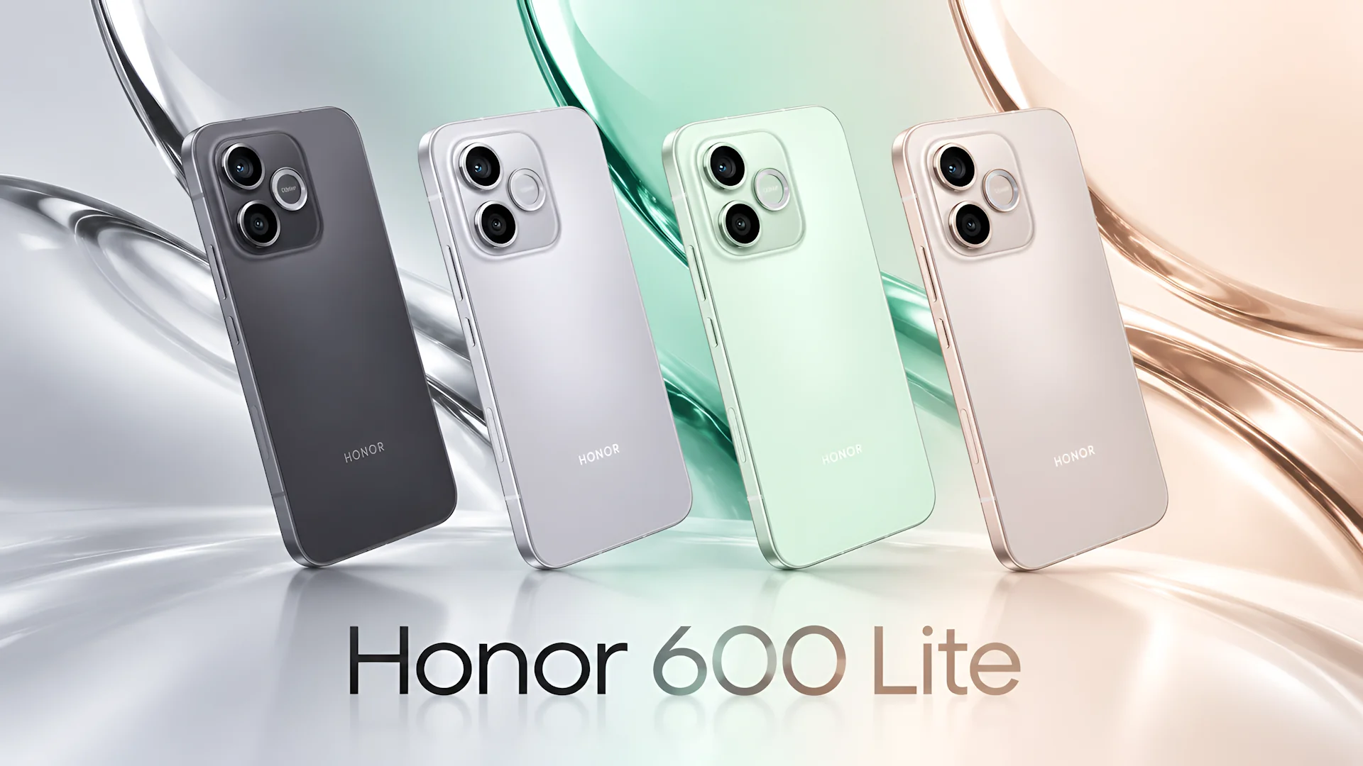 Смартфон Honor 600 Lite