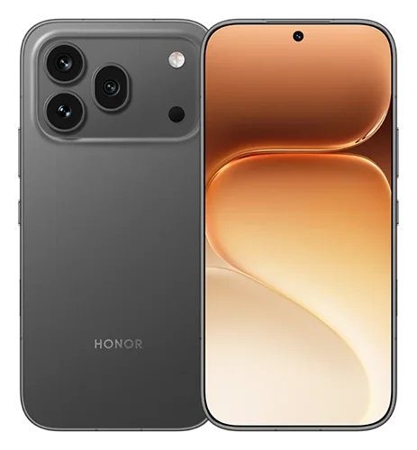 Смартфон Honor 600 Pro в чёрном (Black) корпусе