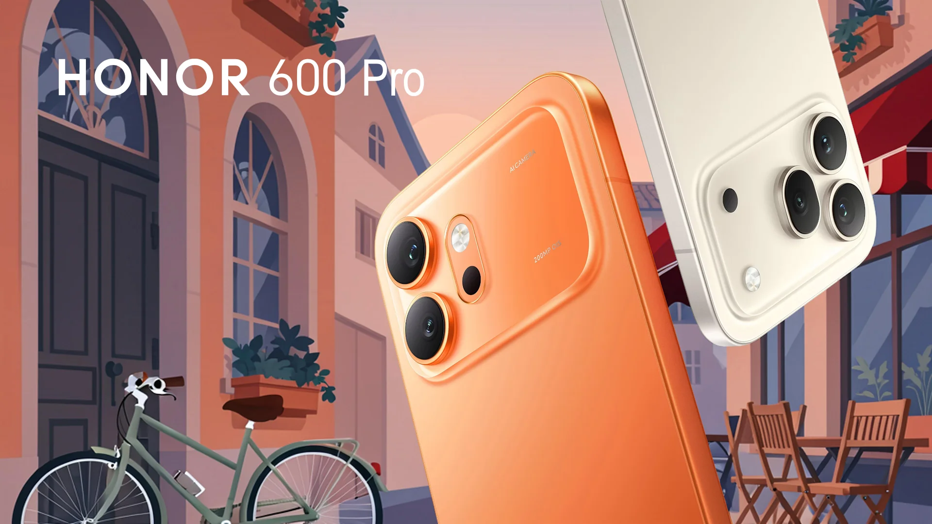 Смартфон Honor 600 Pro