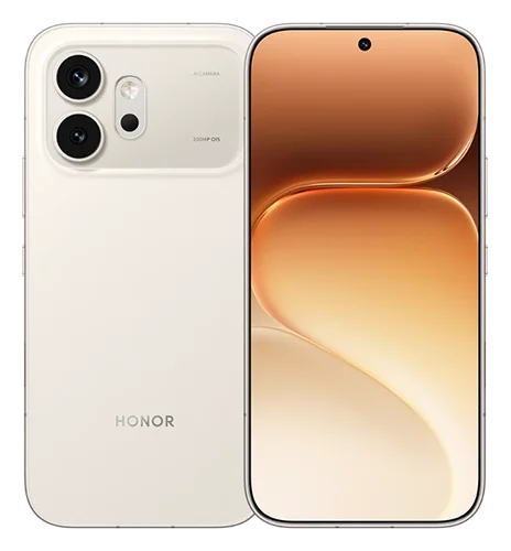 Смартфон Honor 600 в золотистом (Golden White) корпусе