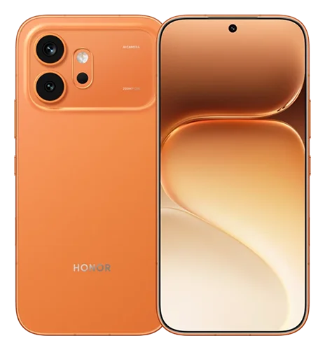 Смартфон Honor 600 в оранжевом (Orange) корпусе