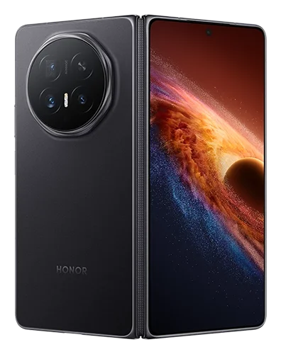 Смартфон Honor Magic V6 в чёрном (Classic Black) корпусе