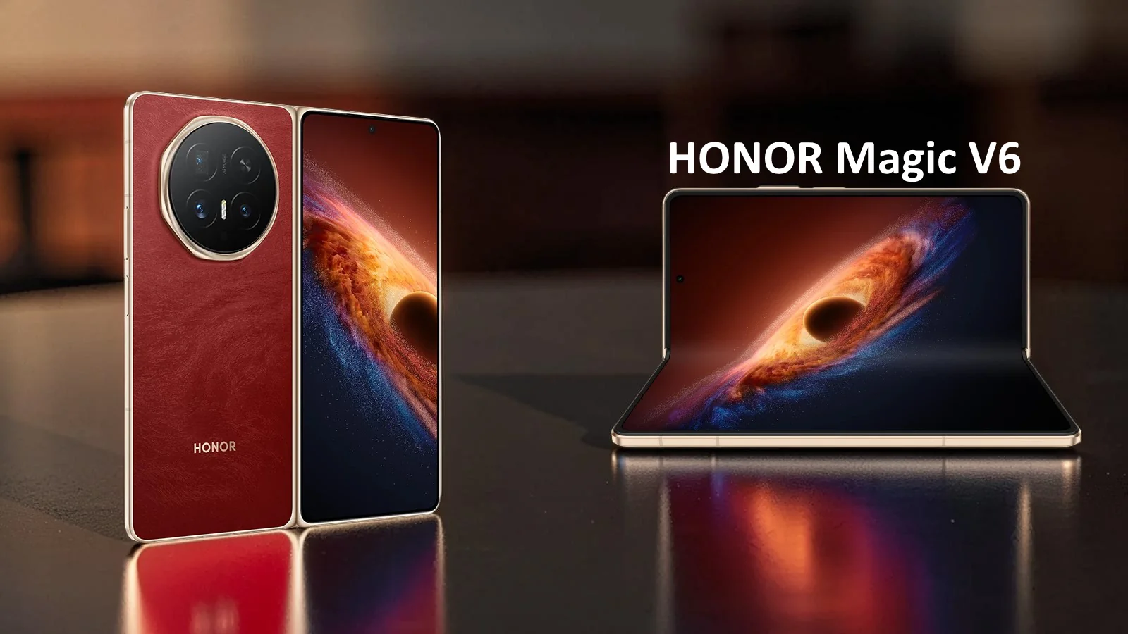 Смартфон Honor Magic V6