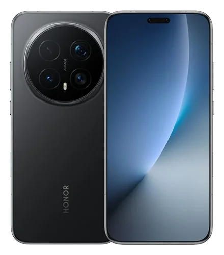 Смартфон Honor Magic8 Pro в чёрном (Black) корпусе