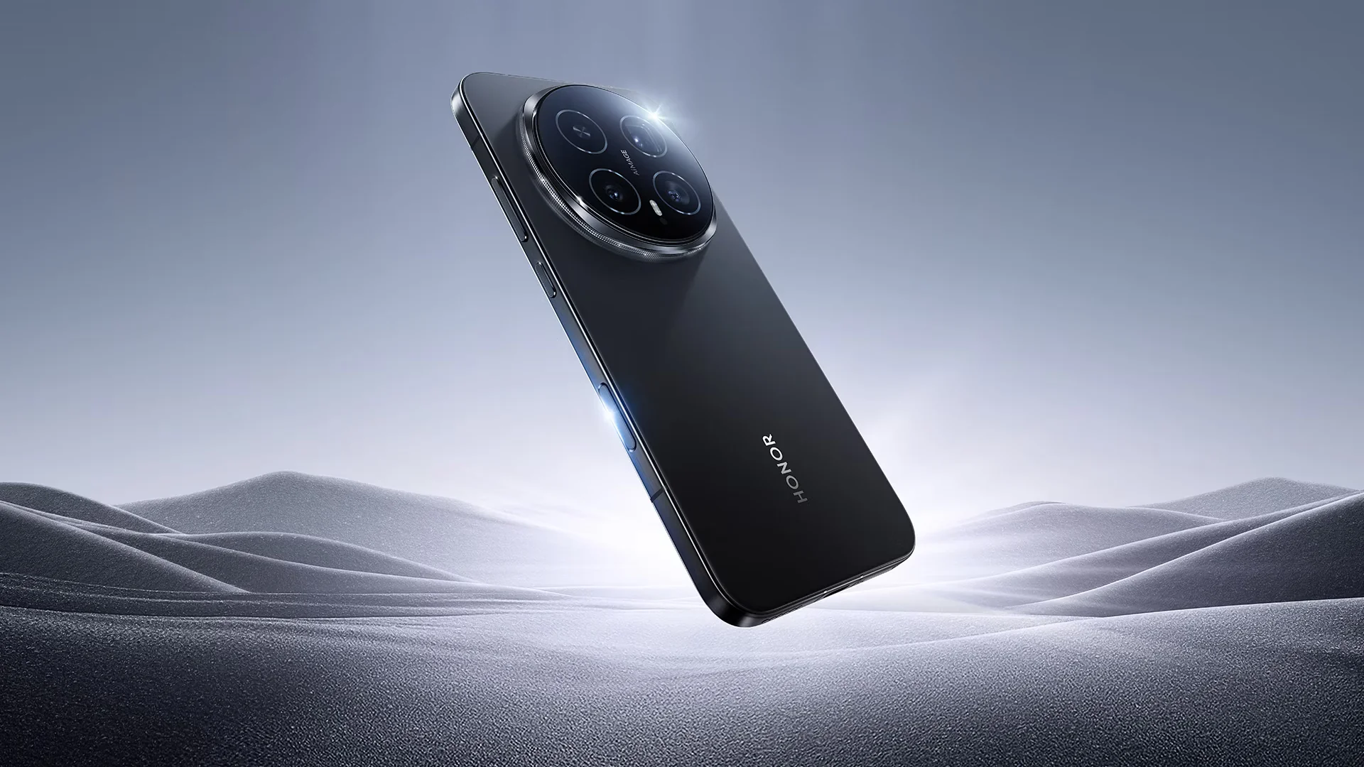 Дизайн смартфона Honor Magic8 Pro