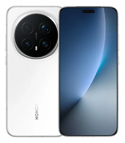 Смартфон Honor Magic8 Pro в белом (White) корпусе