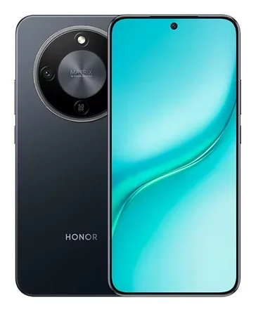 Смартфон Honor Turbo в чёрном (Black) корпусе
