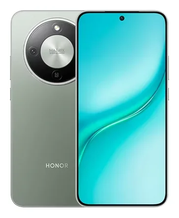 Смартфон Honor Turbo в зелёном (Green) корпусе