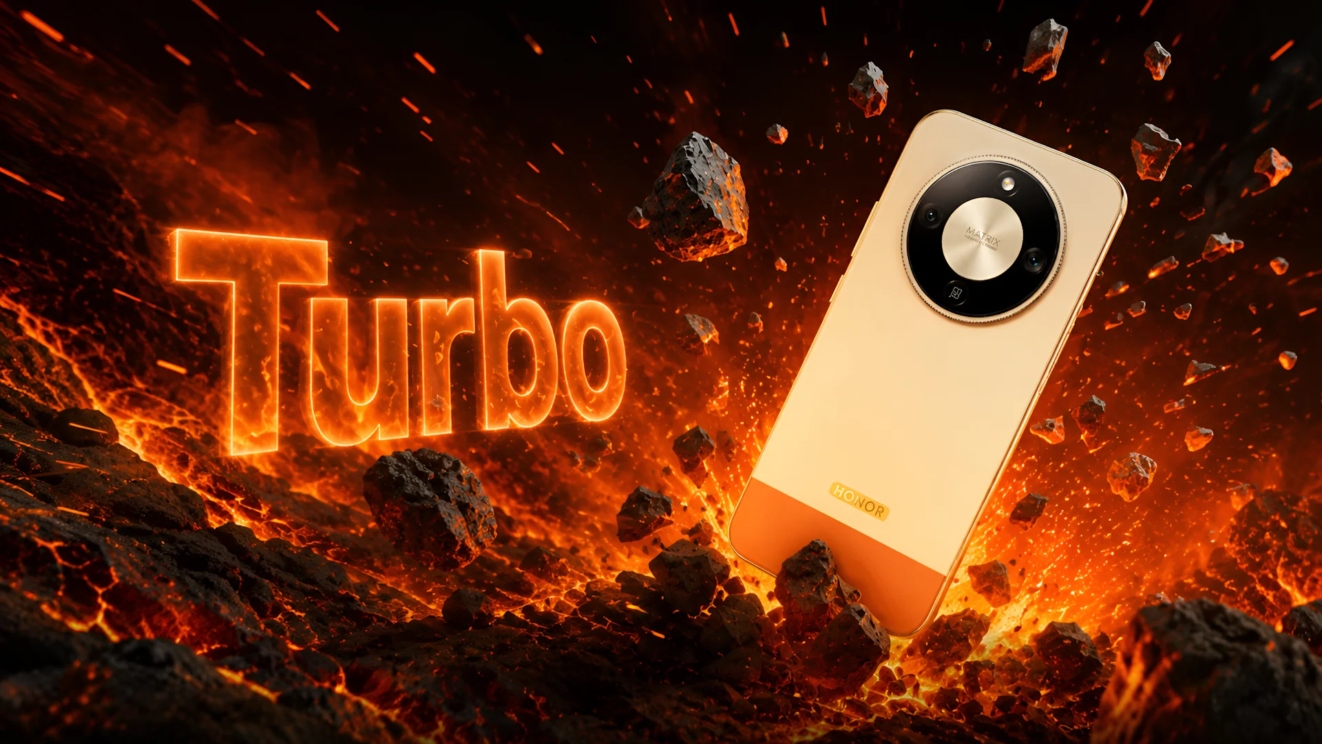 Смартфон Honor Turbo
