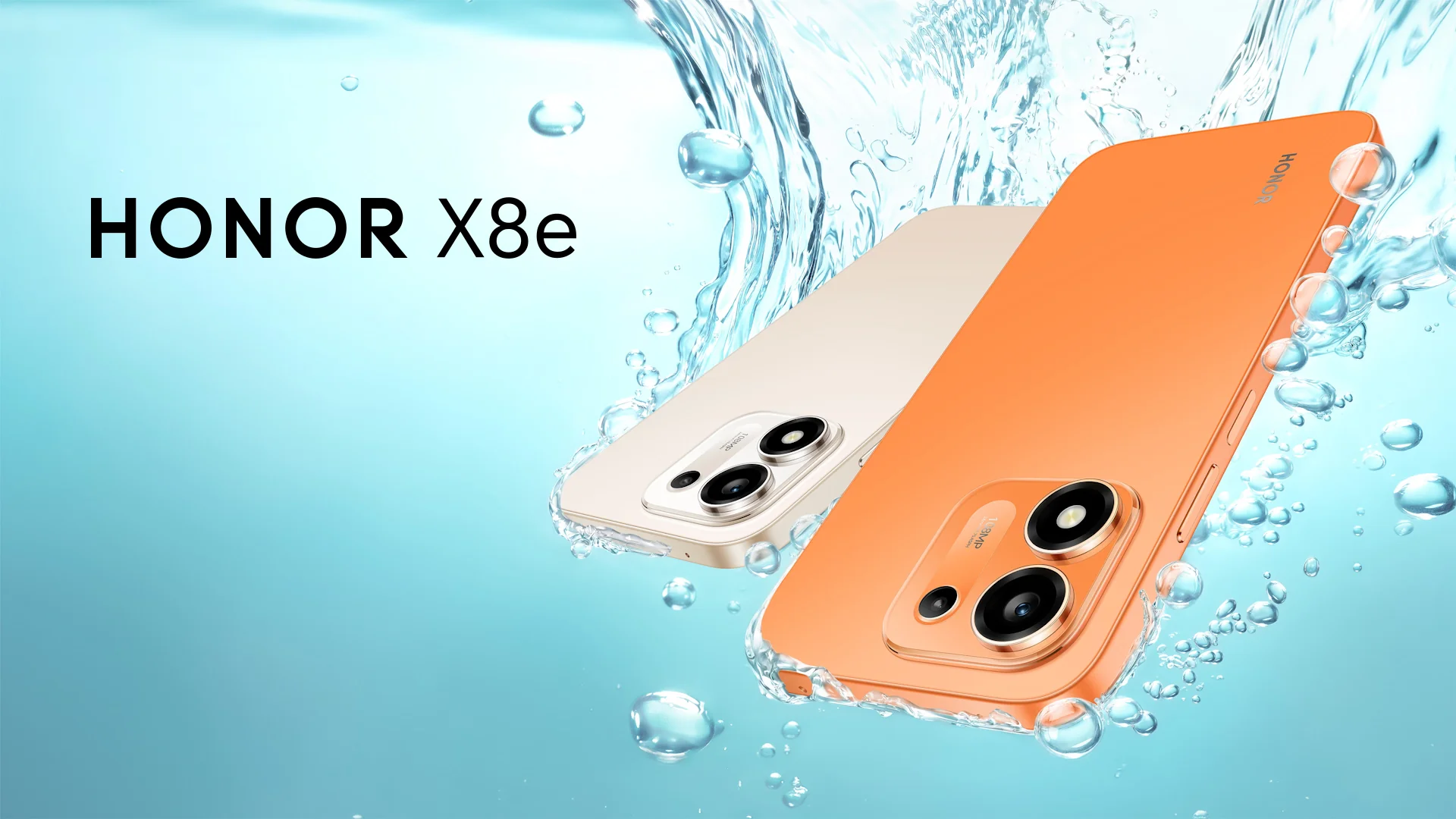 Смартфон Honor X8e