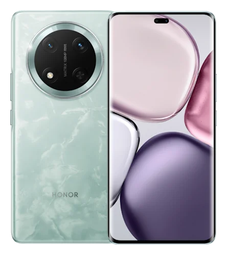 Смартфон Honor X9c в зелёном (Jade Cyan) корпусе