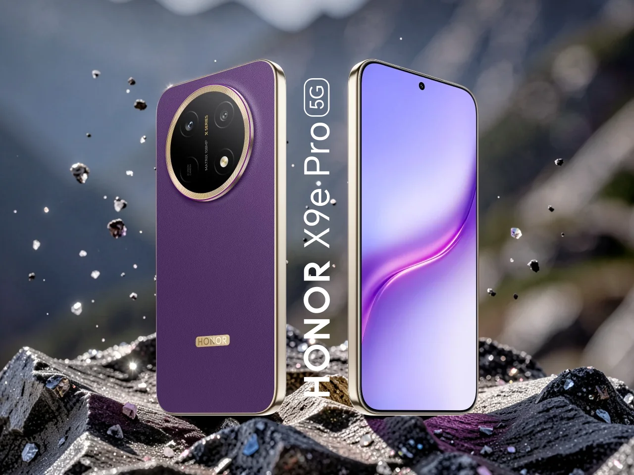 Смартфон Honor X9e Pro