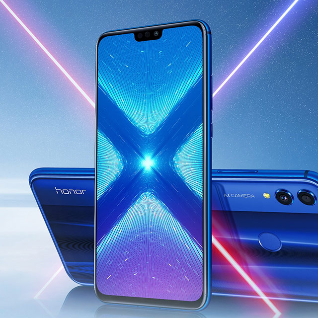Телефон Huawei Honor 8X