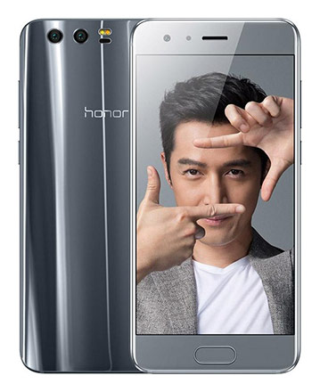 Телефон Huawei Honor 9 в сером (Grey) корпусе