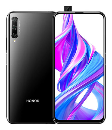 Телефон Huawei Honor 9X Pro в чёрном (Black) корпусе
