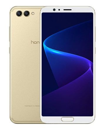 Телефон Huawei Honor View 10 в золотом (Gold) корпусе