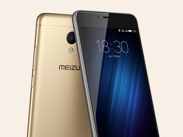 Внешний вид телефона Meizu M3s Mini