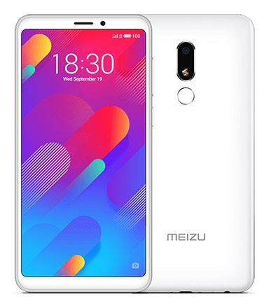 Телефон Meizu M8 Lite в белом (White) корпусе