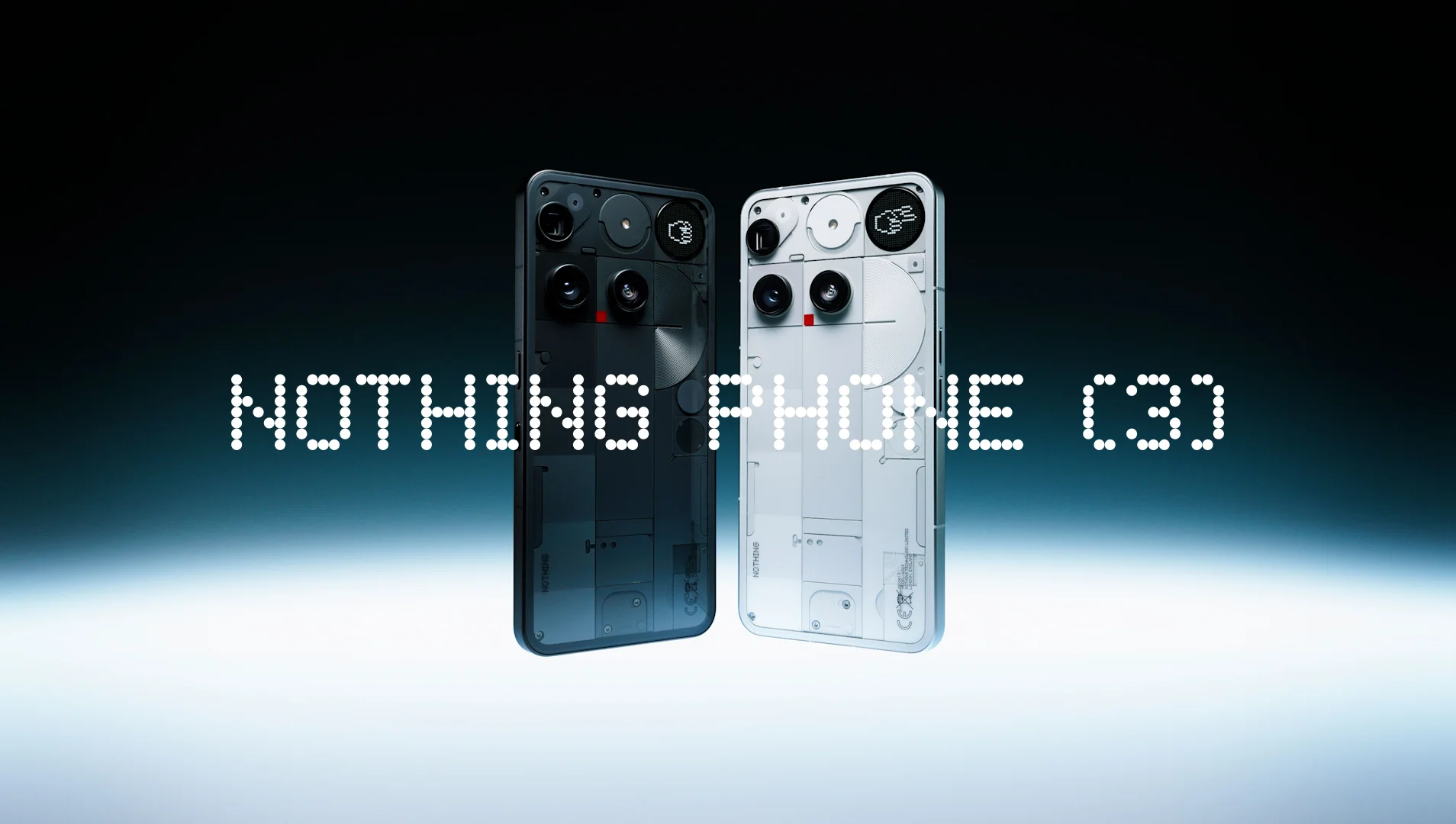 Смартфон Nothing Phone (3)