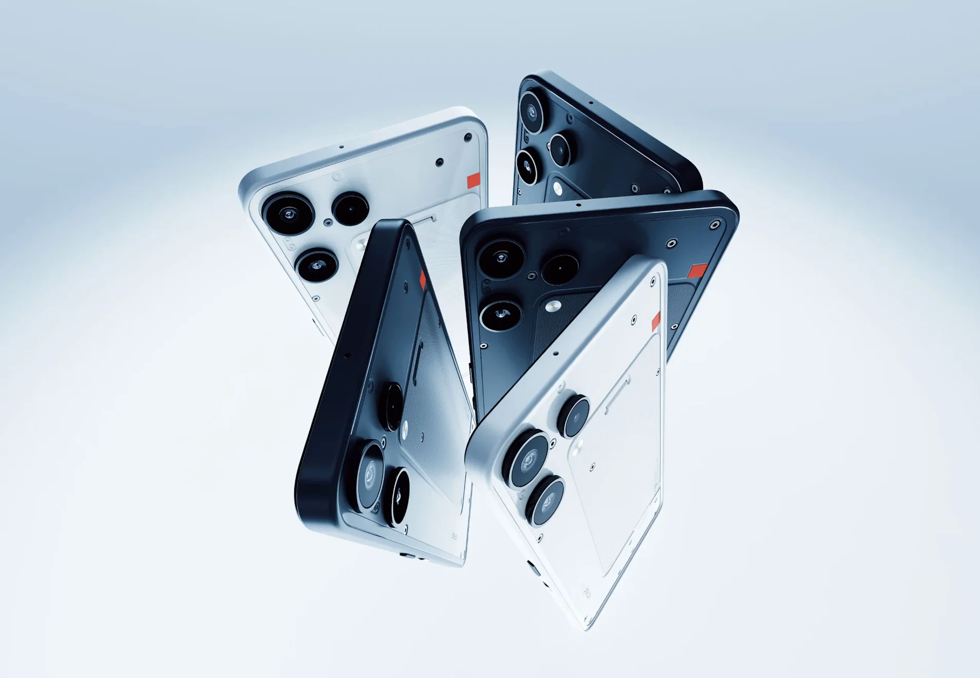 Смартфон Nothing Phone (3a) Lite