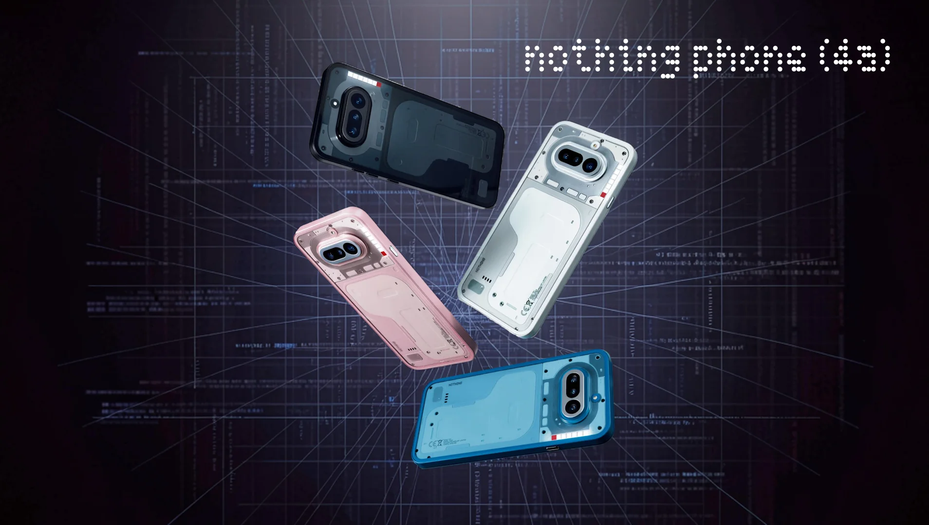 Смартфон Nothing Phone (4a)