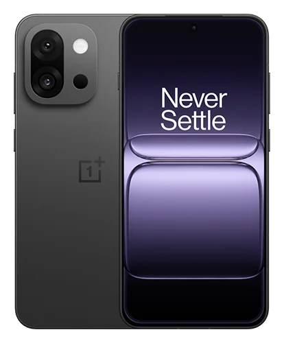 Смартфон OnePlus 13T в чёрном (Black Velvet) корпусе