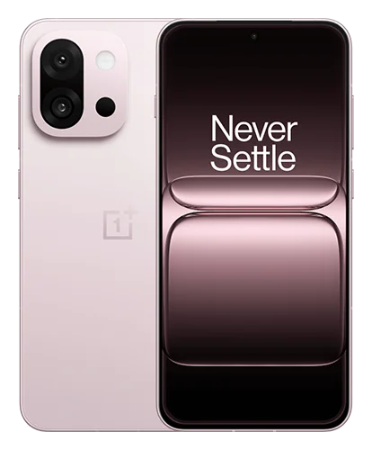 Смартфон OnePlus 13T в розовом (Pink Satin) корпусе