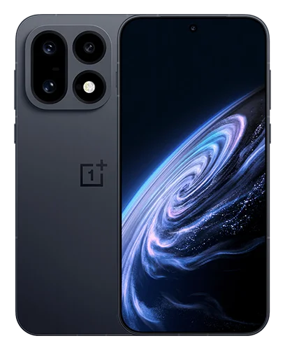 Смартфон OnePlus 16 в чёрном (Dark Forest) корпусе