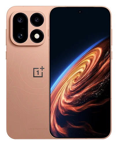 Смартфон OnePlus 16 в оранжевом (Mars Masterpiece) корпусе