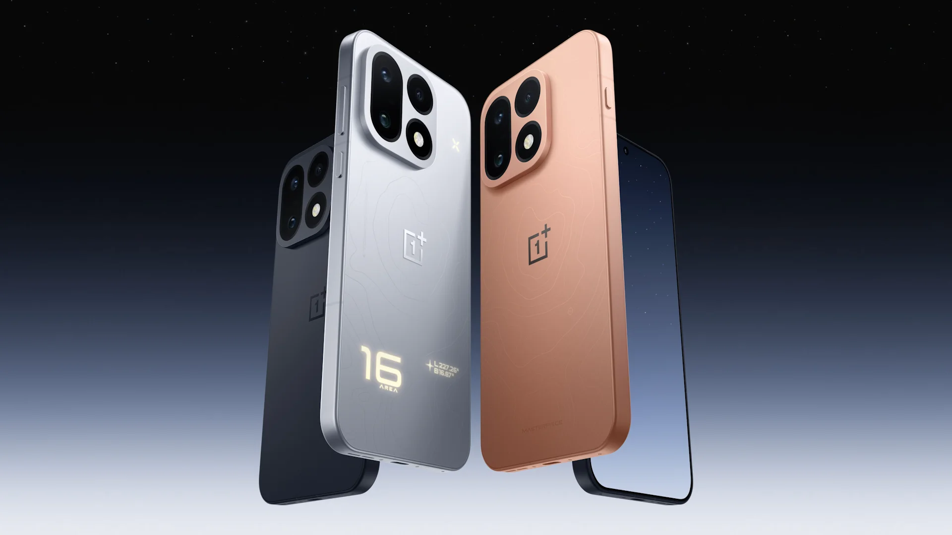 Смартфон OnePlus 16