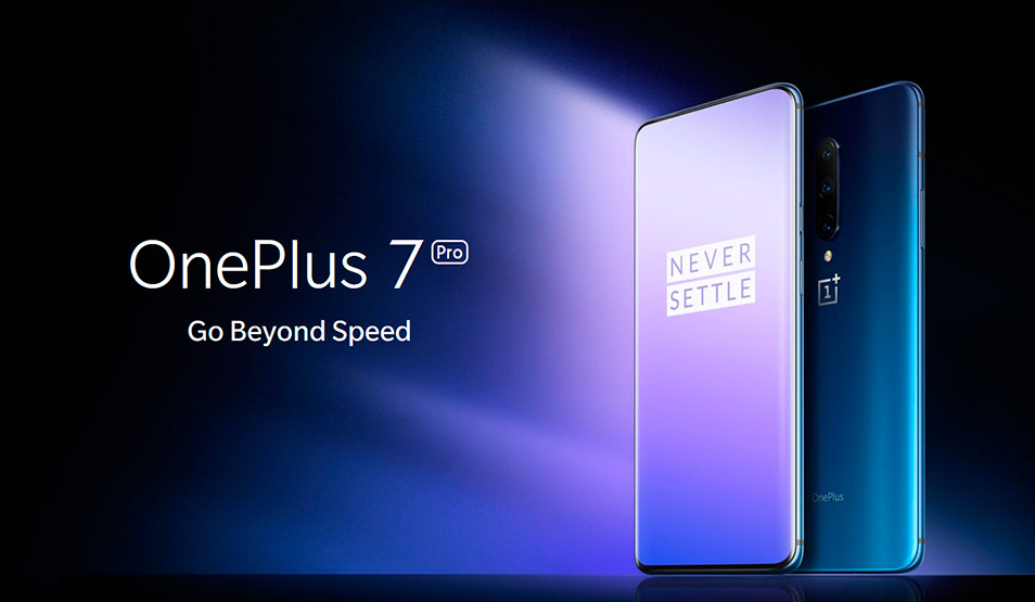 Телефон OnePlus 7 Pro