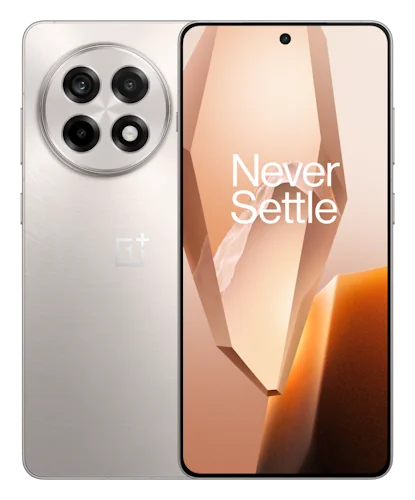 Смартфон OnePlus Ace 5 в сером (Titanium Gray) корпусе